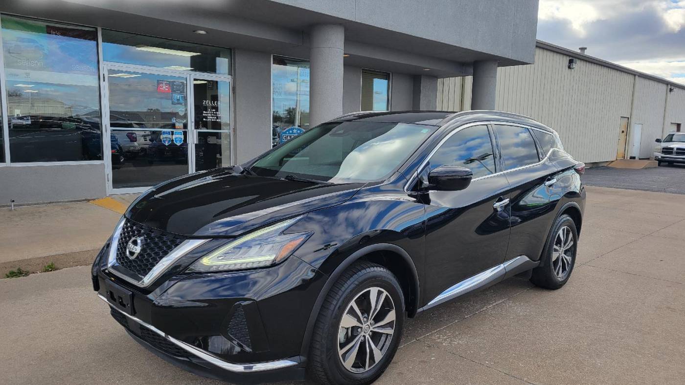 2020 Nissan Murano SV — SUV — 101,941 mi — Arkansas City, KS