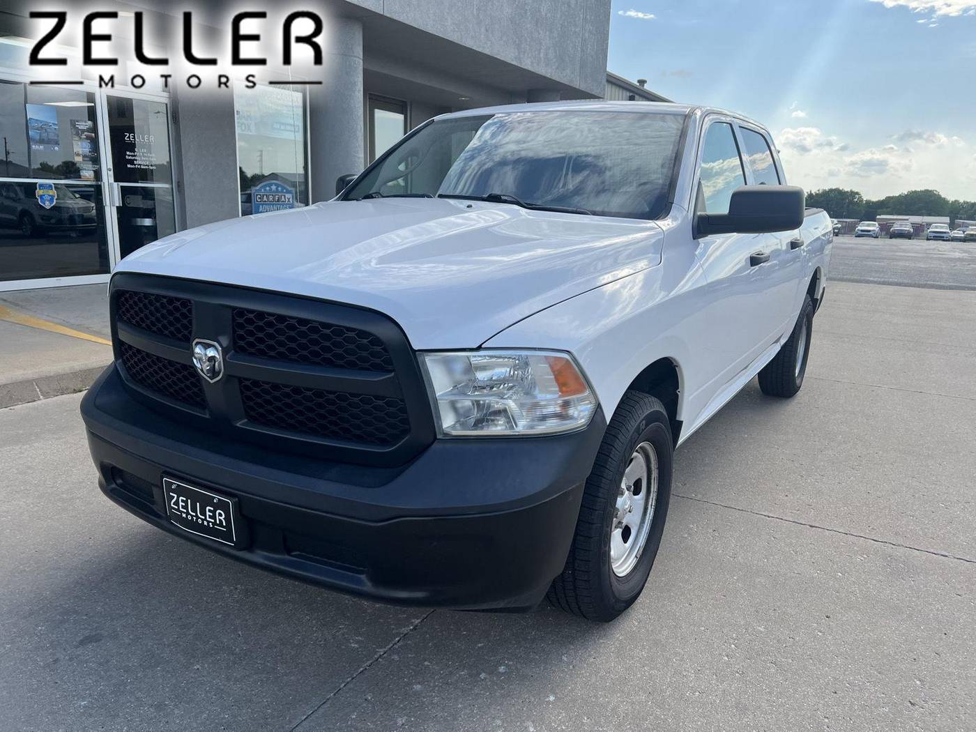 2019 Ram 1500 Classic Tradesman — Pickup Truck — 103,929 mi — Arkansas City, KS