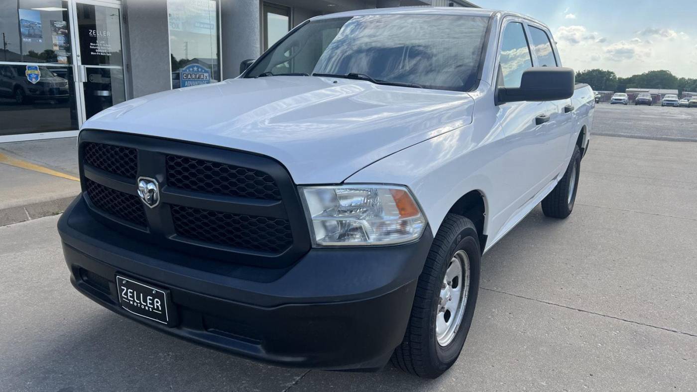 2019 Ram Ram Pickup 1500 Classic Tradesman
