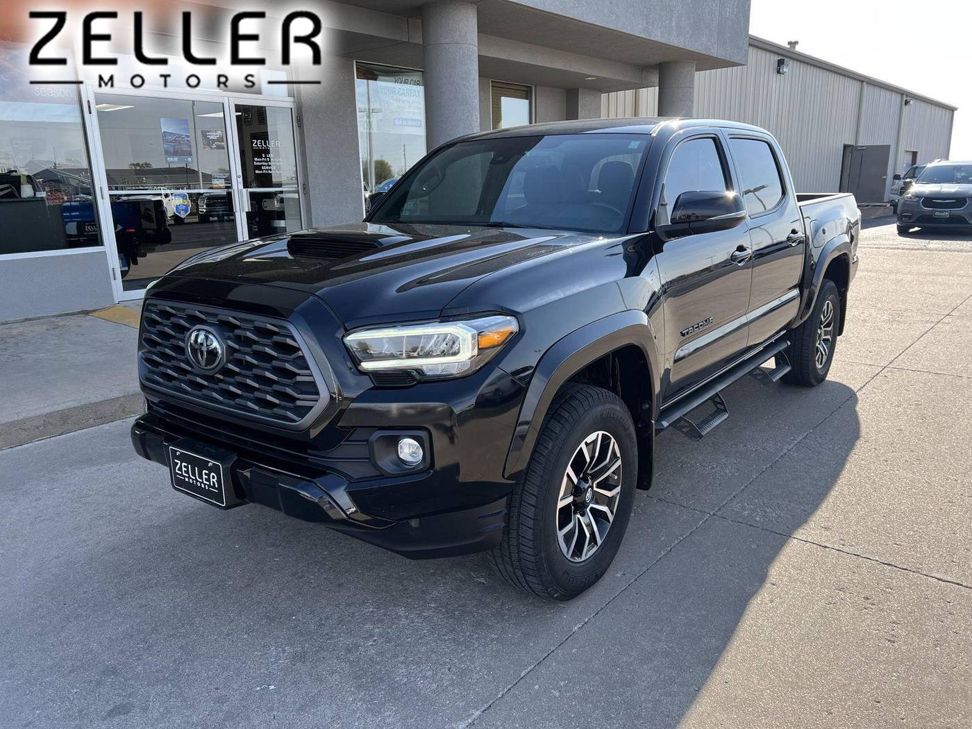 2021 Toyota Tacoma TRD Sport — Pickup Truck — 65,180 mi — Arkansas City, KS