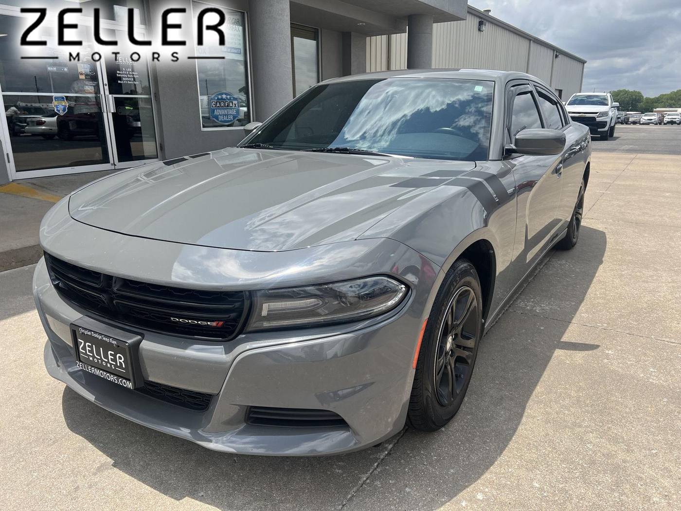 2019 Dodge Charger SXT — Sedan — 62,461 mi — Arkansas City, KS