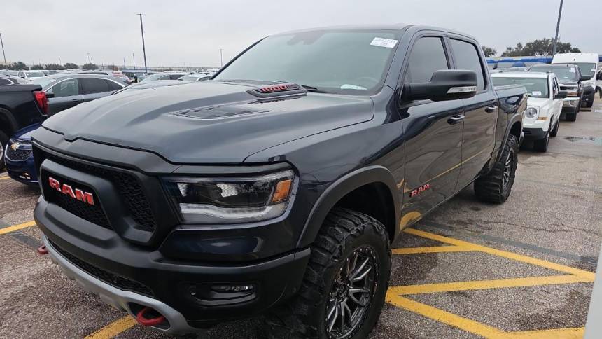2021 Ram 1500 Rebel — Pickup Truck — 37,169 mi — Arkansas City, KS