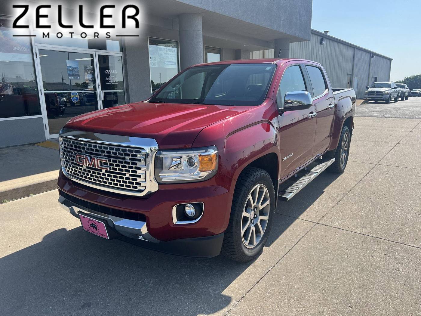 2019 GMC Canyon Denali — Pickup Truck — 78,847 mi — Arkansas City, KS