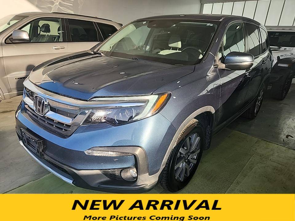 2021 Honda Pilot EX — SUV — 110,309 mi — Arkansas City, KS