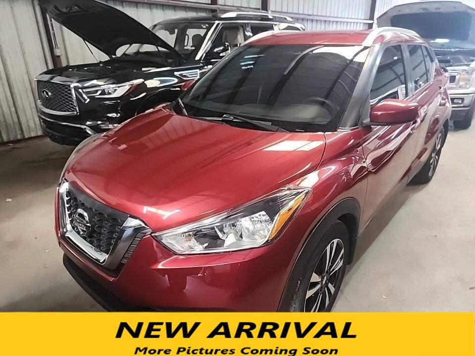 2019 Nissan Kicks SV — SUV — 97,522 mi — Arkansas City, KS