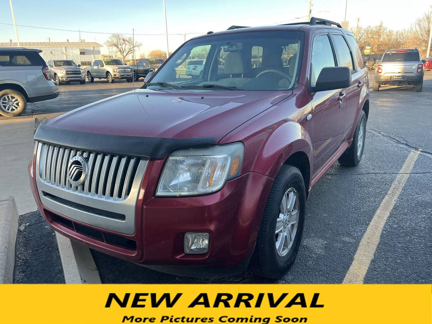 2009 Mercury Mariner