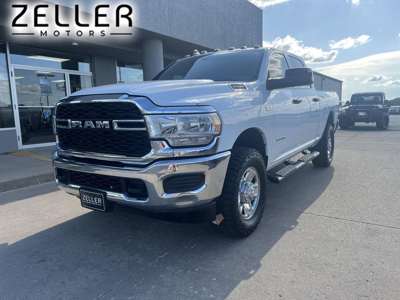 2021 Ram 2500 Tradesman — Pickup Truck — 77,444 mi — Arkansas City, KS