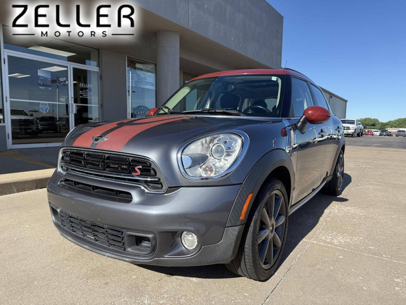 2016 MINI Countryman Cooper S — SUV — 90,562 mi — Arkansas City, KS