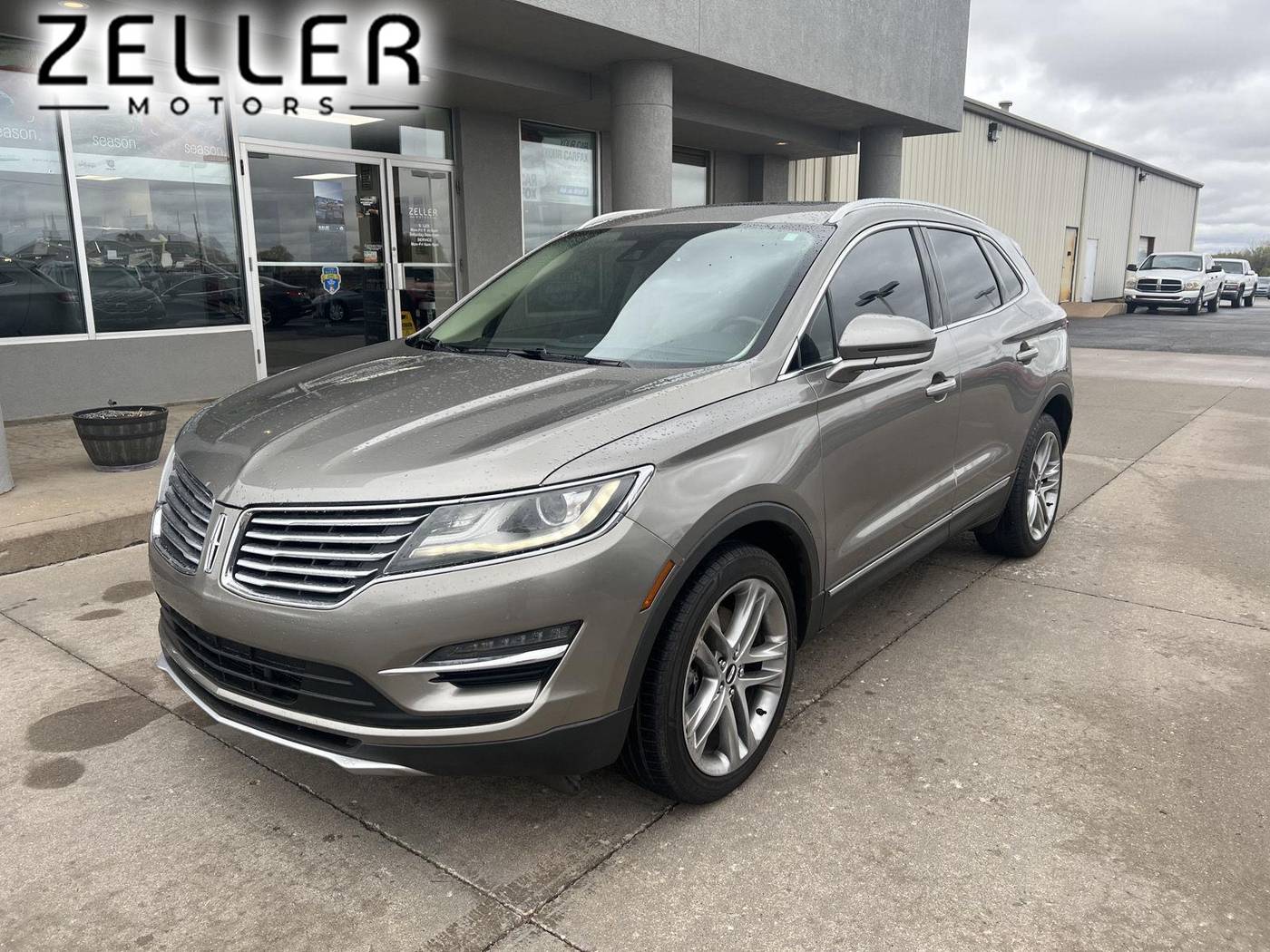 2017 Lincoln MKC Reserve — SUV — 76,907 mi — Arkansas City, KS