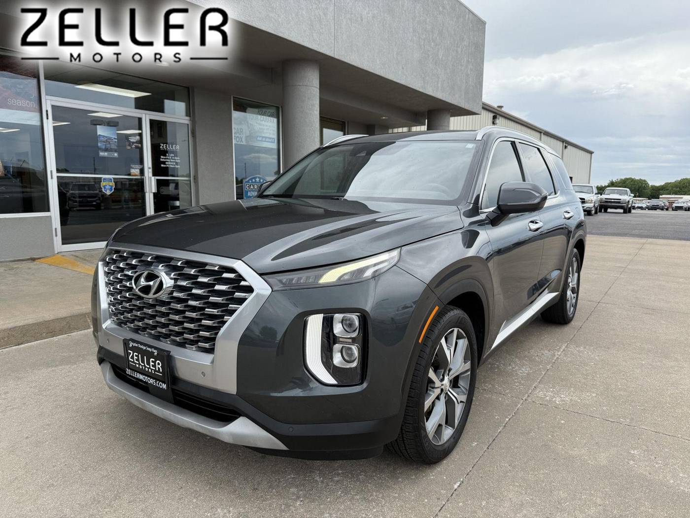 2020 Hyundai Palisade SEL — SUV — 99,161 mi — Arkansas City, KS