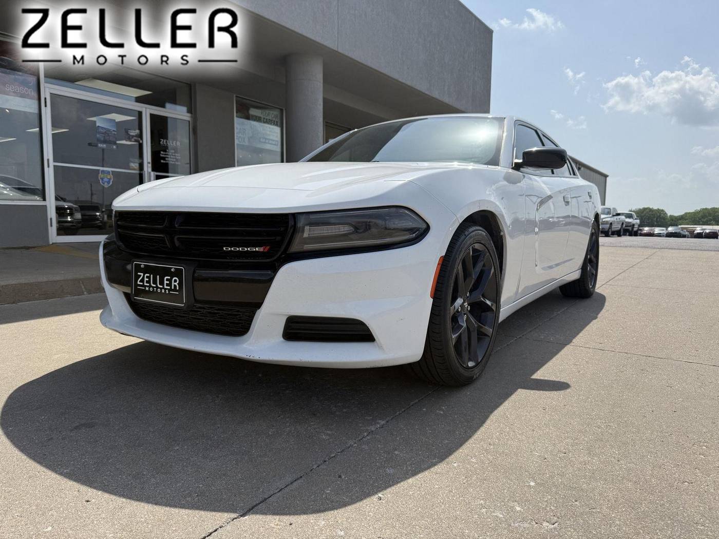 2020 Dodge Charger SXT — Sedan — 68,065 mi — Arkansas City, KS