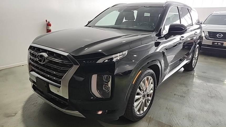 2020 Hyundai Palisade Limited — SUV — 72,830 mi — Arkansas City, KS