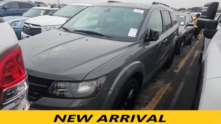 2020 Dodge Journey SE Value — SUV — 85,202 mi — Arkansas City, KS