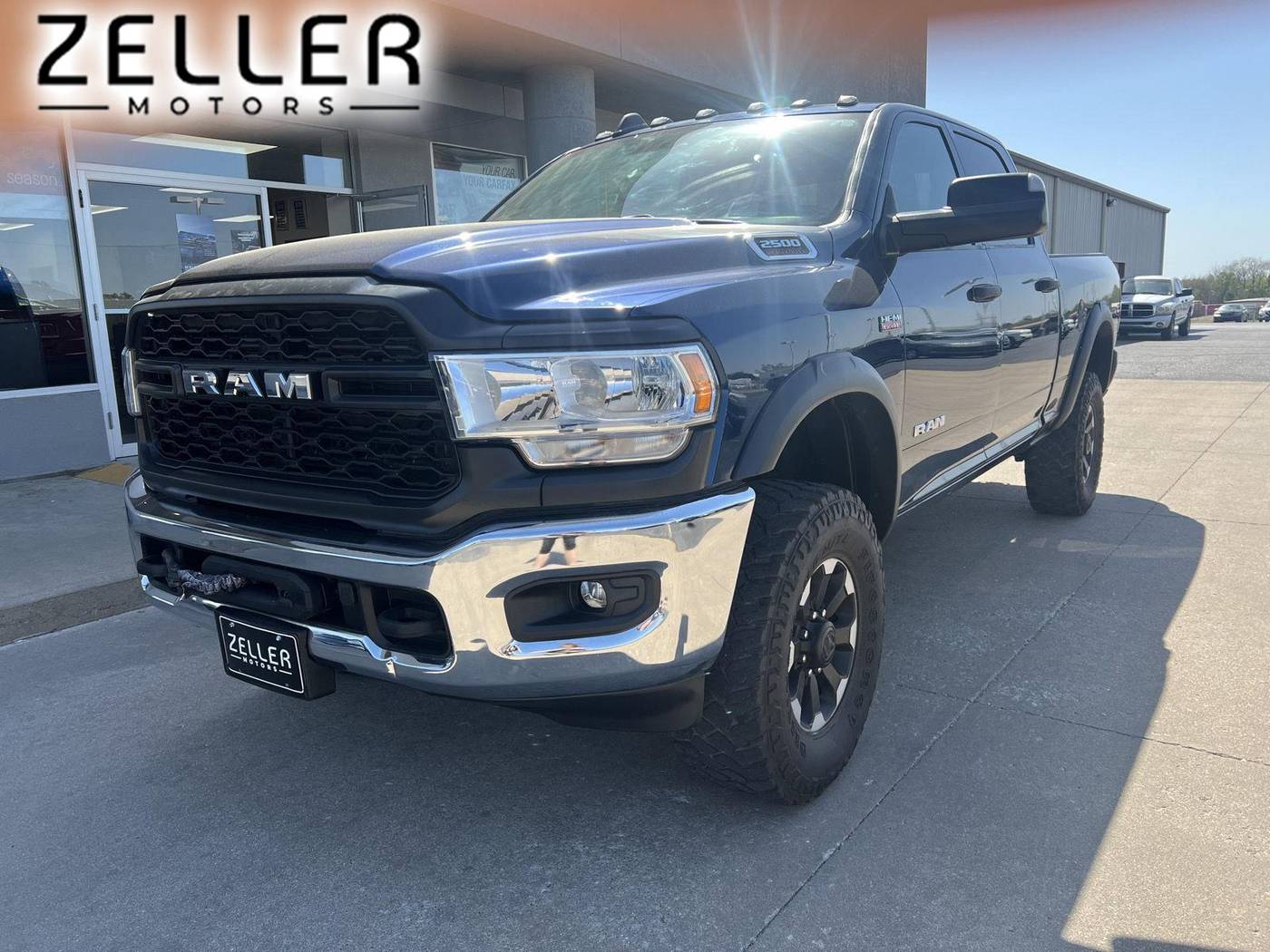 2022 Ram 2500 Tradesman — Pickup Truck — 71,592 mi — Arkansas City, KS