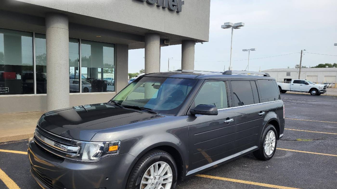 2019 Ford Flex SEL — SUV — 105,815 mi — Arkansas City, KS