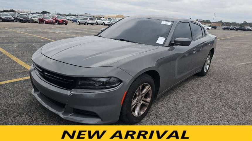 2019 Dodge Charger SXT — Sedan — 95,415 mi — Arkansas City, KS
