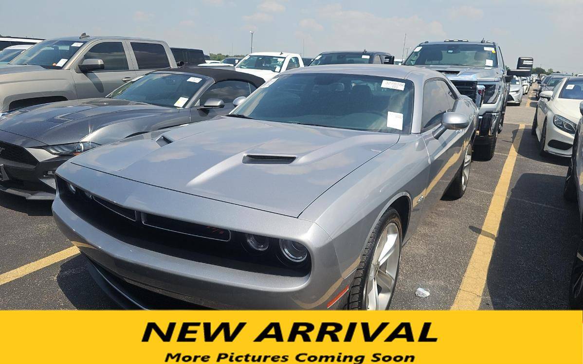 2018 Dodge Challenger R/T — Coupe — 119,324 mi — Arkansas City, KS