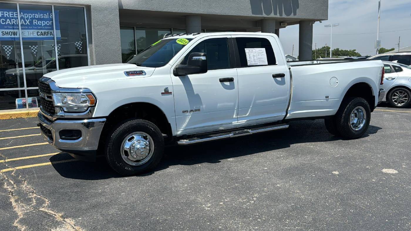 2023 Ram 3500 Big Horn — Pickup Truck — 87,704 mi — Arkansas City, KS