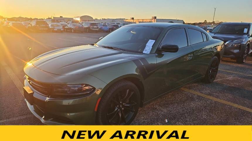 2018 Dodge Charger SXT — Sedan — 83,210 mi — Arkansas City, KS