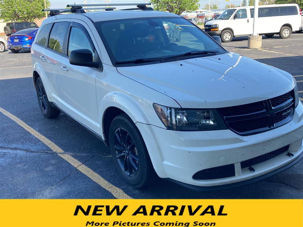 2020 Dodge Journey SE Value — SUV — 60,868 mi — Arkansas City, KS