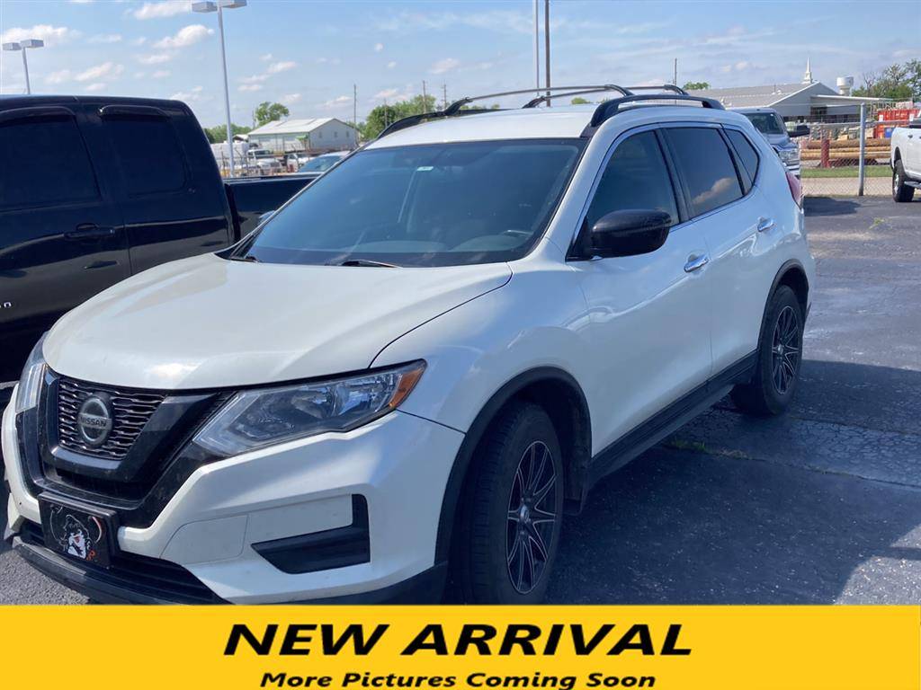 2018 Nissan Rogue SV — SUV — 112,176 mi — Arkansas City, KS