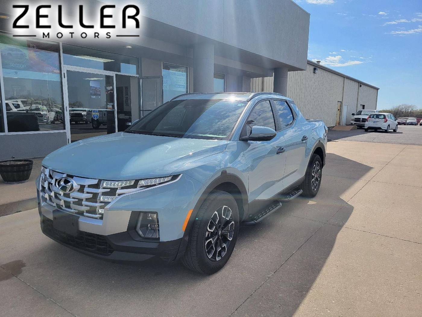 2024 Hyundai Santa Cruz SEL — Pickup Truck — 35,297 mi — Arkansas City, KS