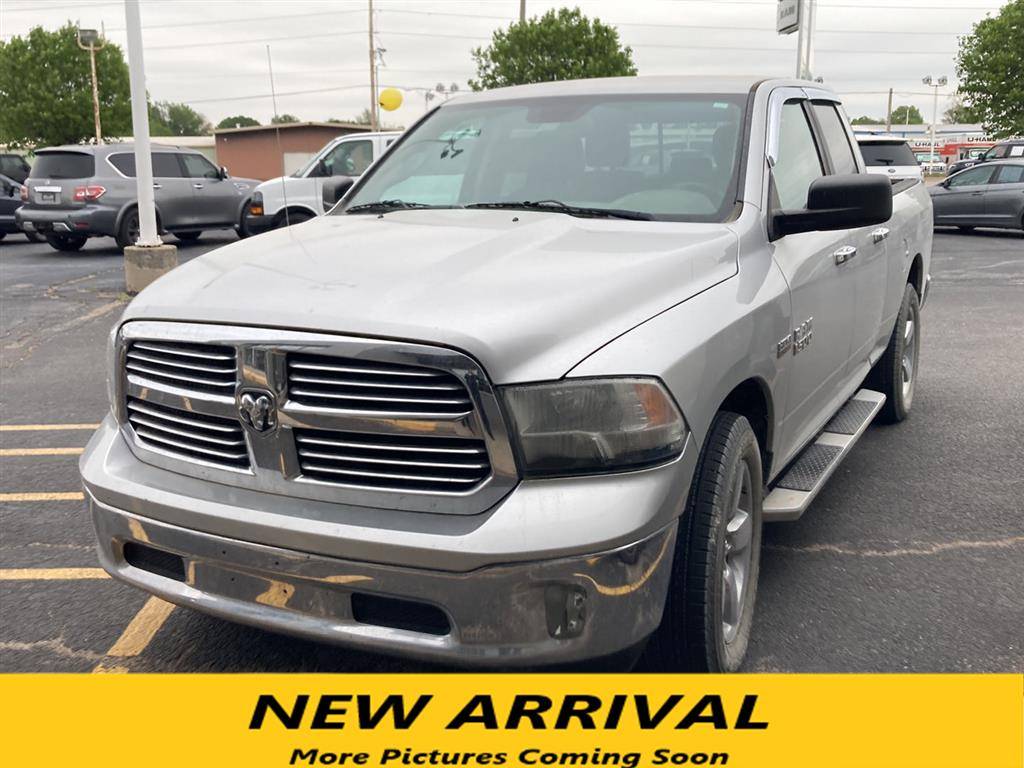 2015 Ram 1500 Big Horn — Pickup Truck — 101,000 mi — Arkansas City, KS
