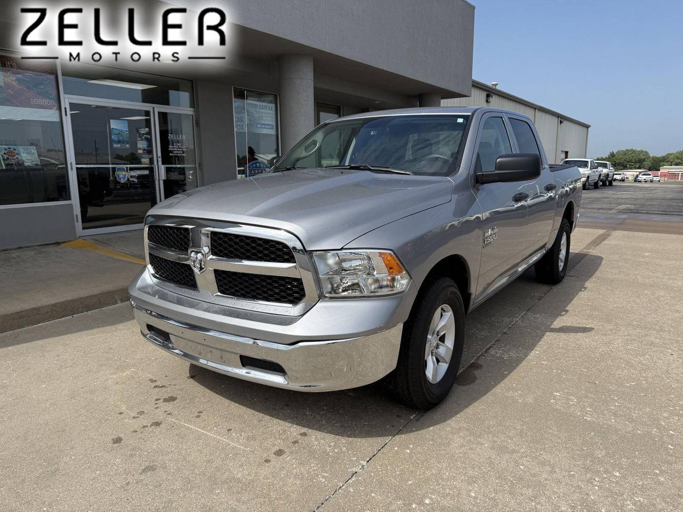2022 Ram 1500 Classic SLT — Pickup Truck — 66,970 mi — Arkansas City, KS
