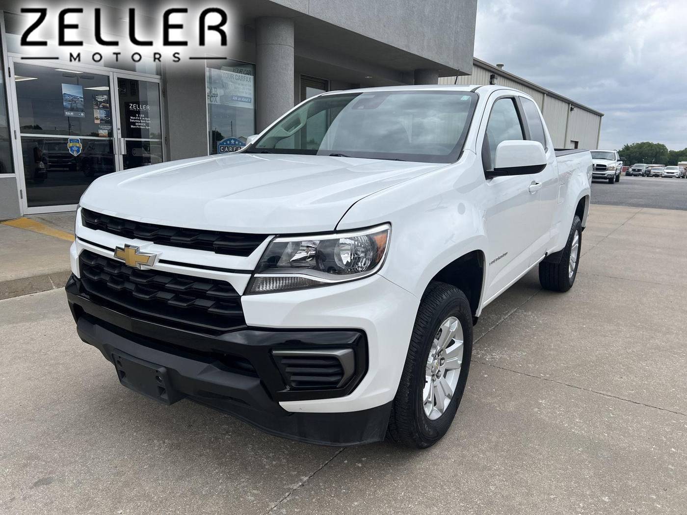 2022 Chevrolet Colorado LT — Pickup Truck — 30,267 mi — Arkansas City, KS