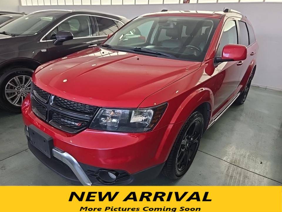 2020 Dodge Journey Crossroad — SUV — 98,611 mi — Arkansas City, KS