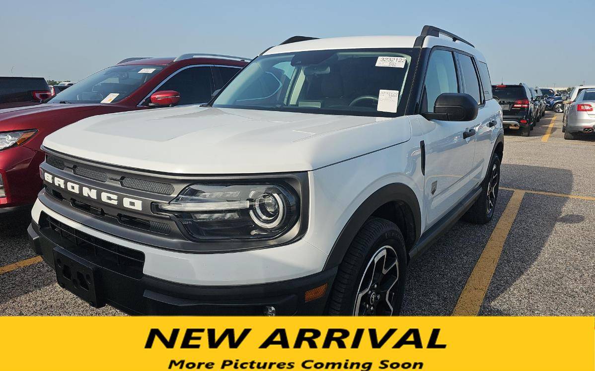 2021 Ford Bronco Sport Big Bend — SUV — 77,496 mi — Arkansas City, KS
