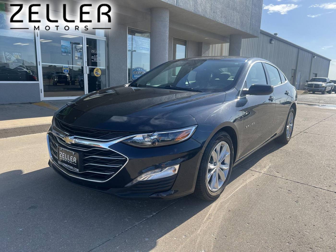 2023 Chevrolet Malibu LT — Sedan — 53,655 mi — Arkansas City, KS