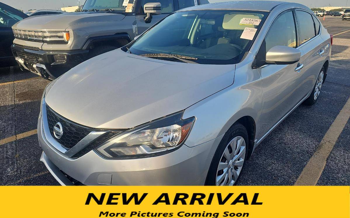 2019 Nissan Sentra S — Sedan — 109,357 mi — Arkansas City, KS