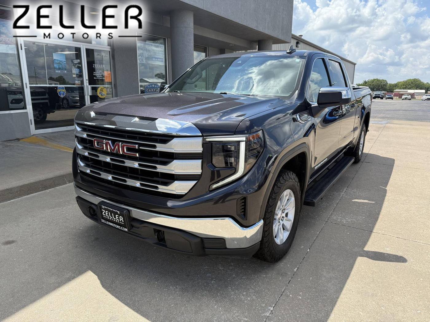 2023 GMC Sierra 1500 SLE — Pickup Truck — 101,543 mi — Arkansas City, KS