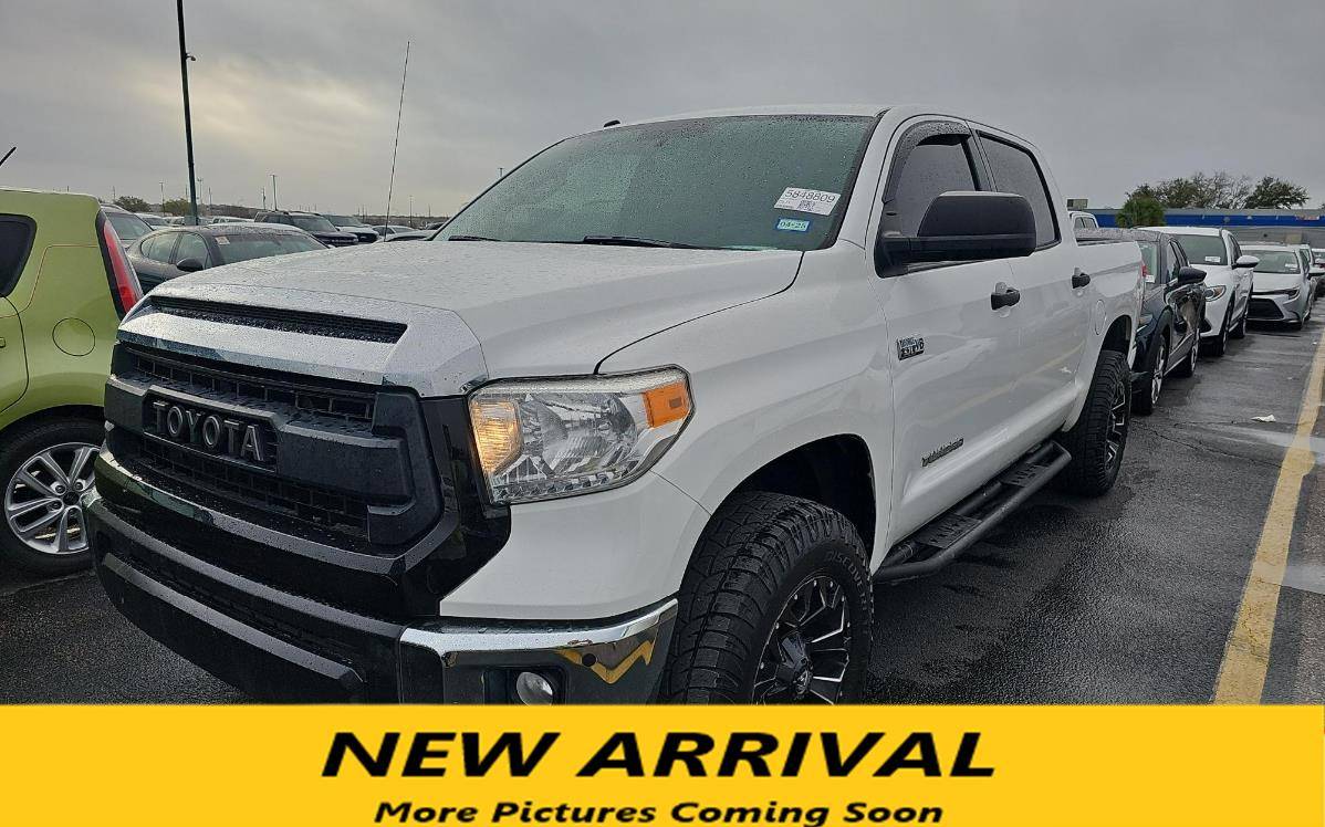 2017 Toyota Tundra SR5 — Pickup Truck — 82,035 mi — Arkansas City, KS