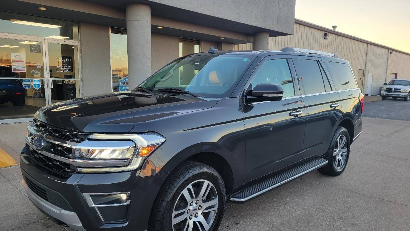 2022 Ford Expedition Limited — SUV — 66,770 mi — Arkansas City, KS