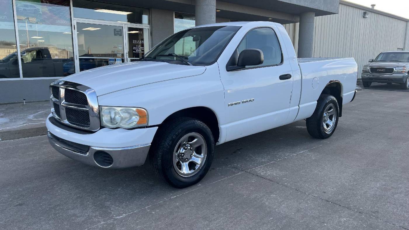 2003 Dodge Ram 1500 ST — Pickup Truck — 151,189 mi — Arkansas City, KS