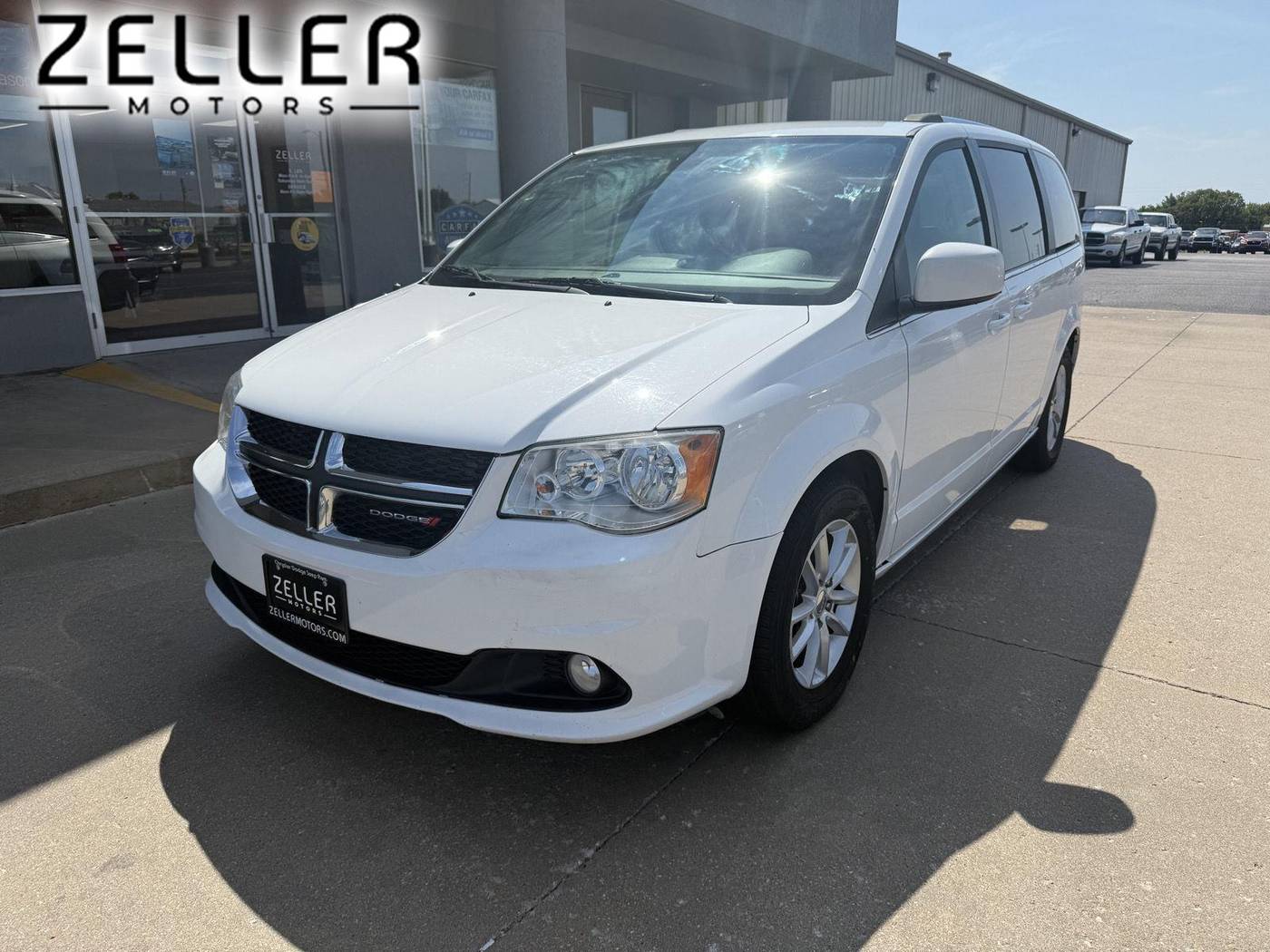 2020 Dodge Grand Caravan SXT — Minivan — 104,475 mi — Arkansas City, KS