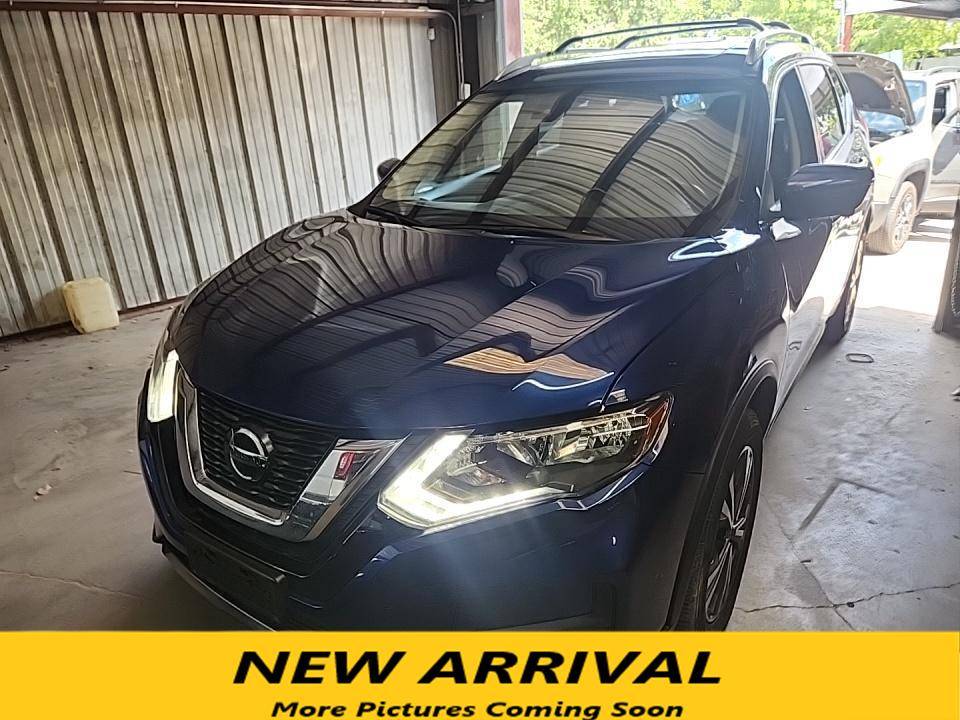 2019 Nissan Rogue SV — SUV — 46,702 mi — Arkansas City, KS