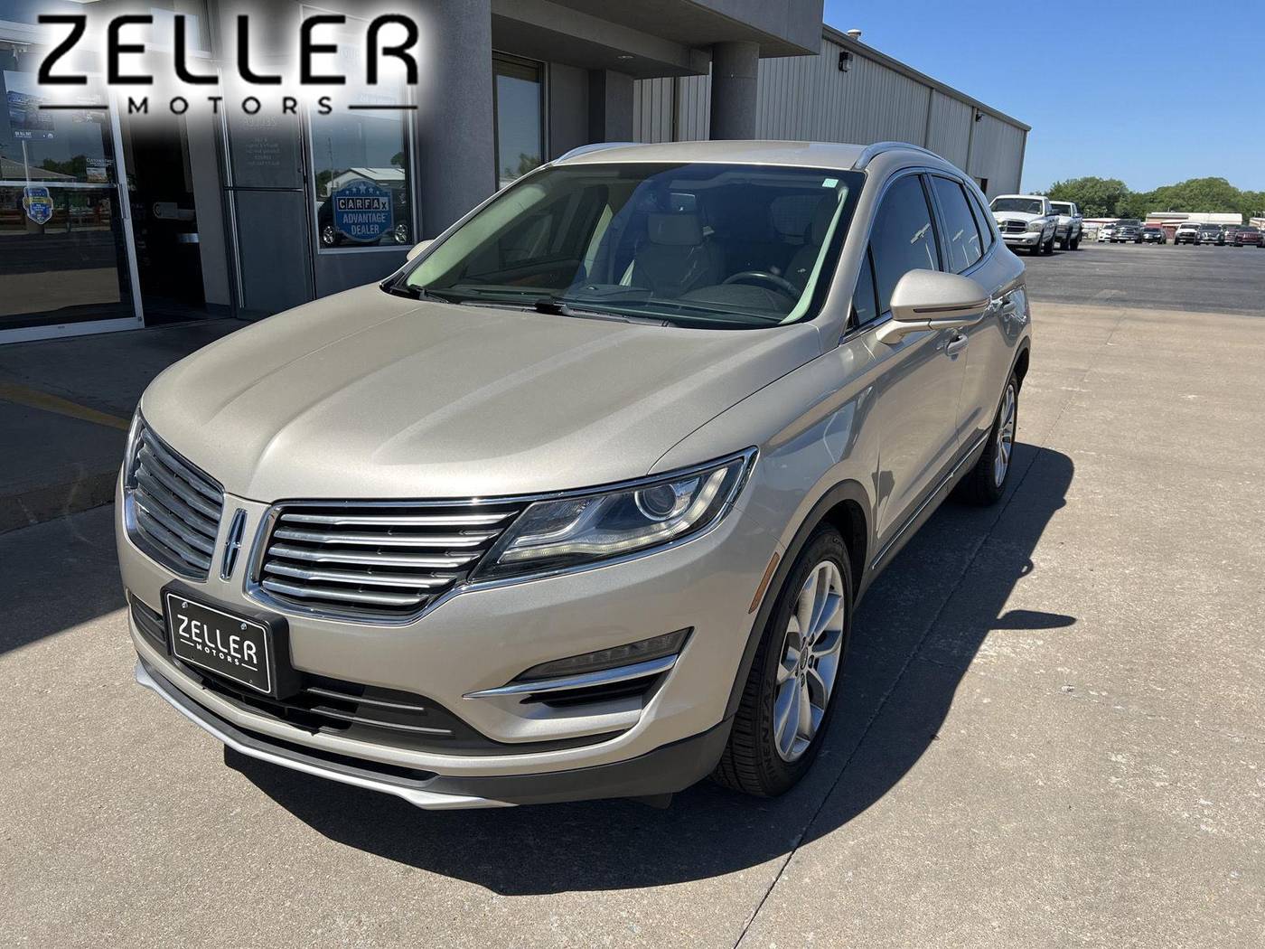 2017 Lincoln MKC Select — SUV — 49,152 mi — Arkansas City, KS