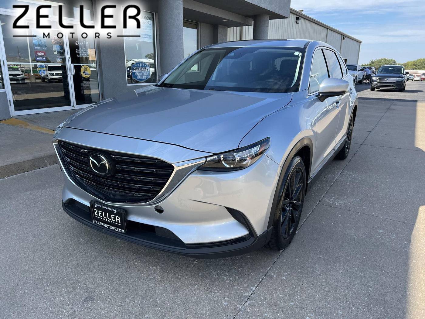 2023 Mazda CX-9 Touring Plus — SUV — 51,968 mi — Arkansas City, KS