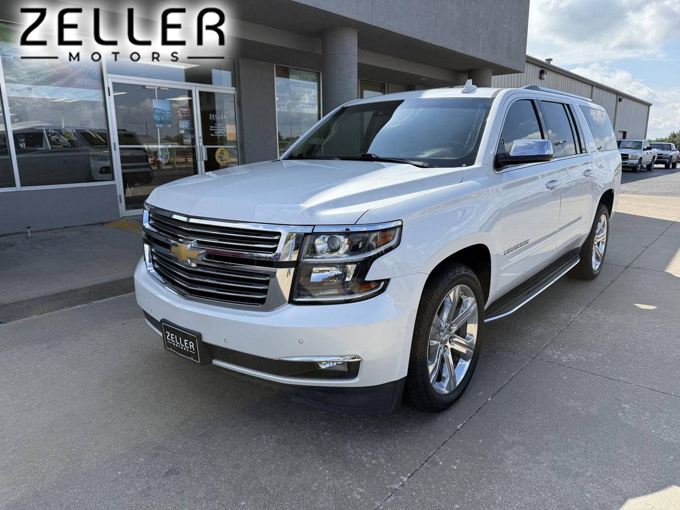 2018 Chevrolet Suburban Premier — SUV — 101,170 mi — Arkansas City, KS