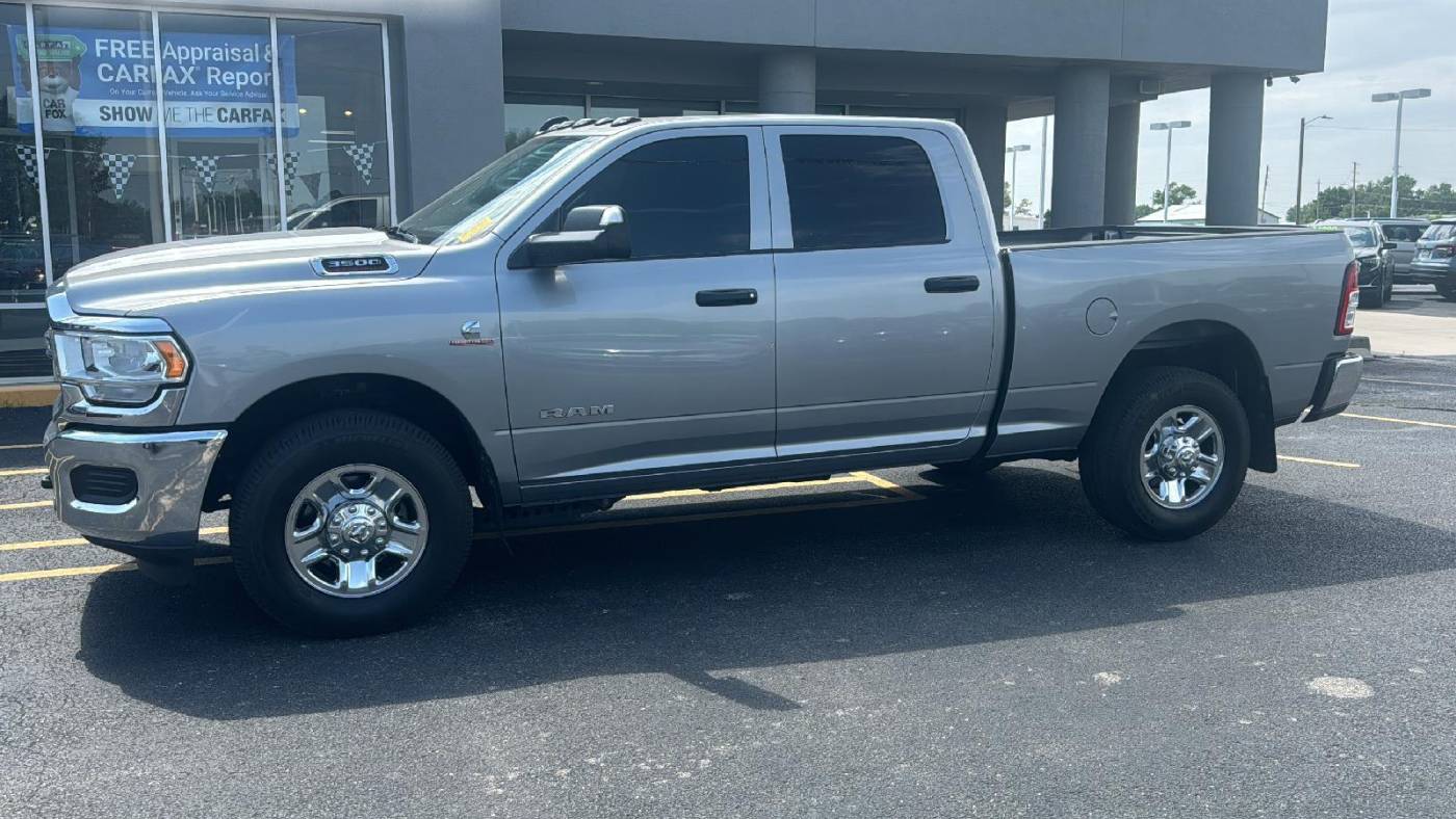 2020 Ram 3500 Tradesman — Pickup Truck — 102,654 mi — Arkansas City, KS