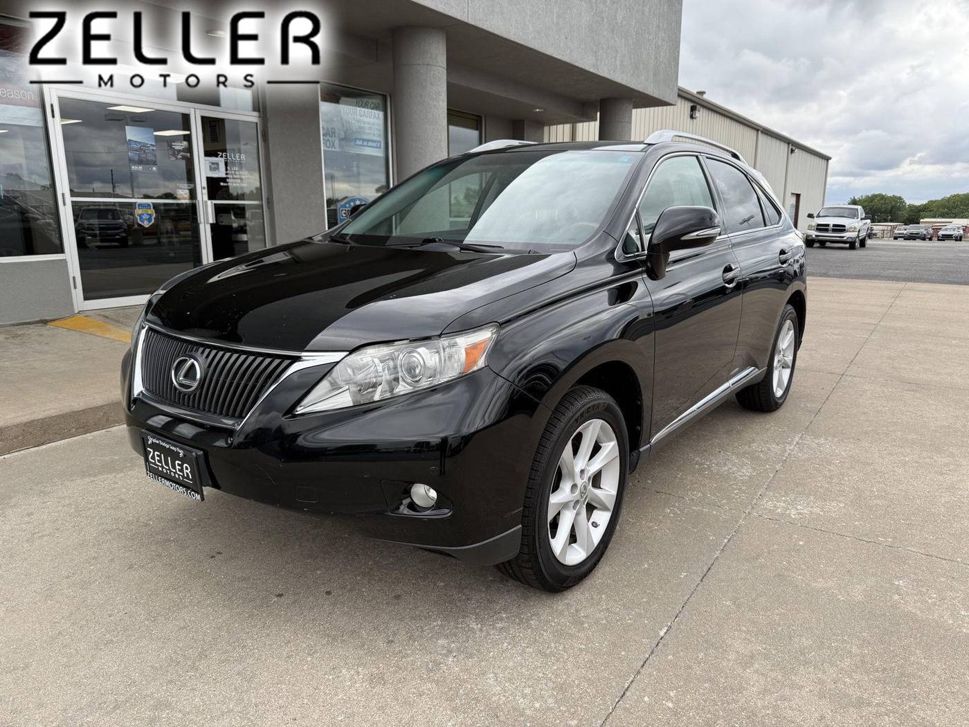 2012 Lexus RX RX 350 — SUV — 82,185 mi — Arkansas City, KS