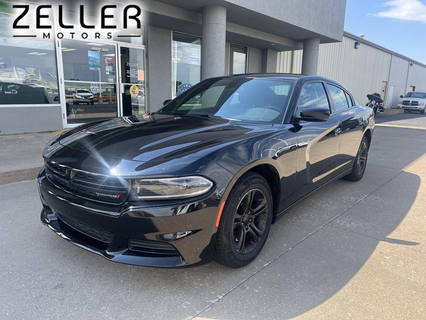 2022 Dodge Charger SXT — Sedan — 78,358 mi — Arkansas City, KS