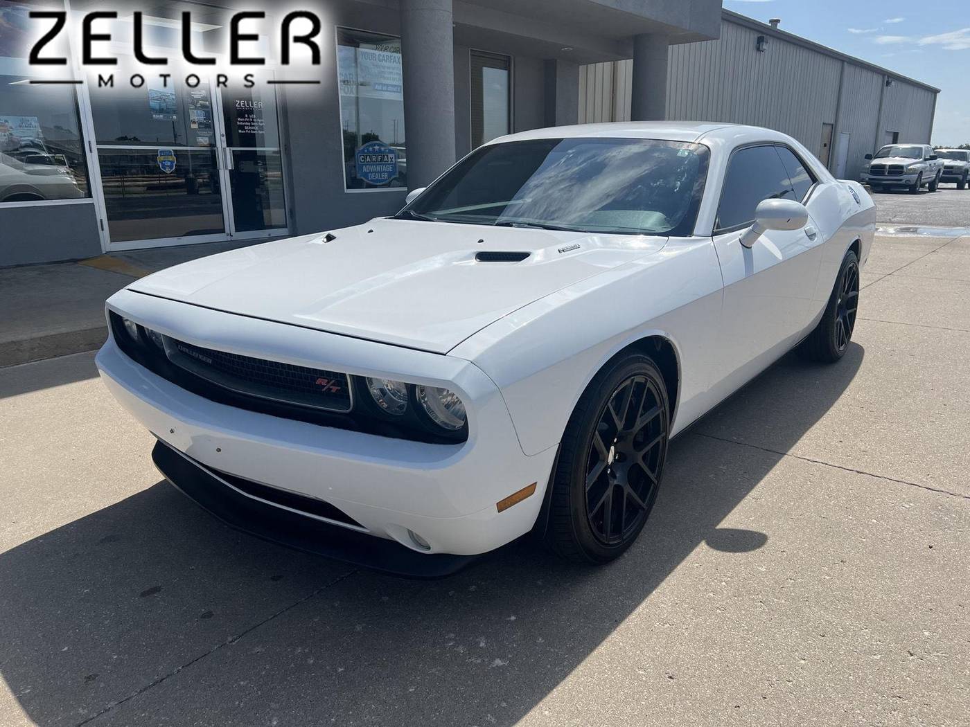 2014 Dodge Challenger R/T — Coupe — 91,595 mi — Arkansas City, KS