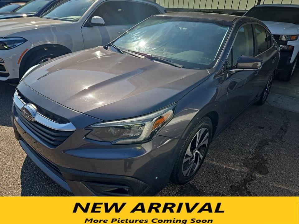 2020 Subaru Legacy 2.5i Premium — Sedan — 82,117 mi — Arkansas City, KS