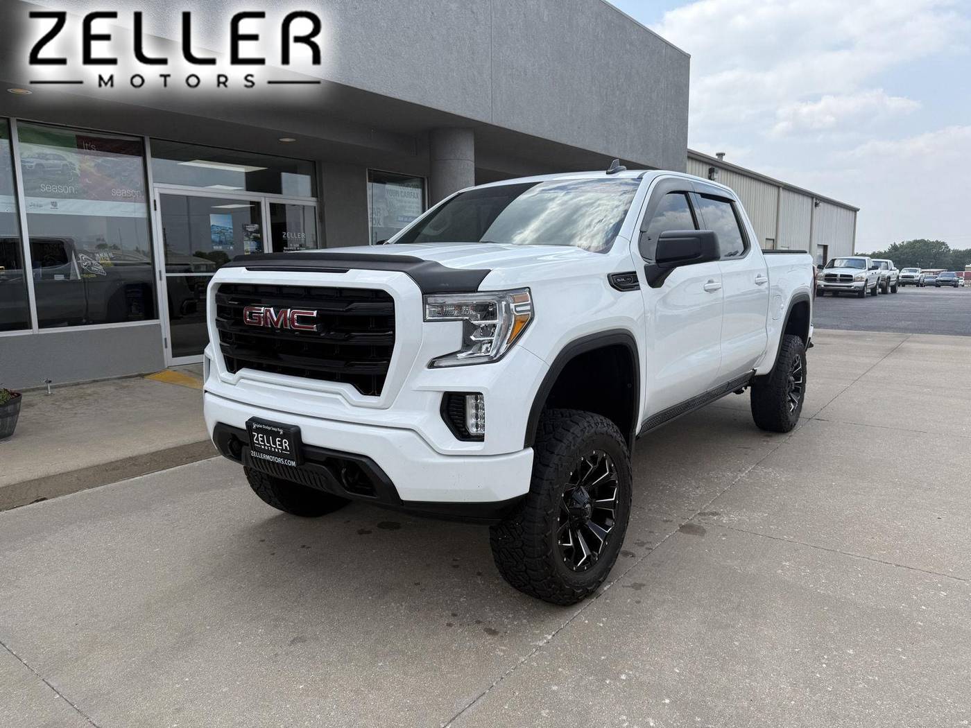 2020 GMC Sierra 1500 Elevation — Pickup Truck — 82,592 mi — Arkansas City, KS