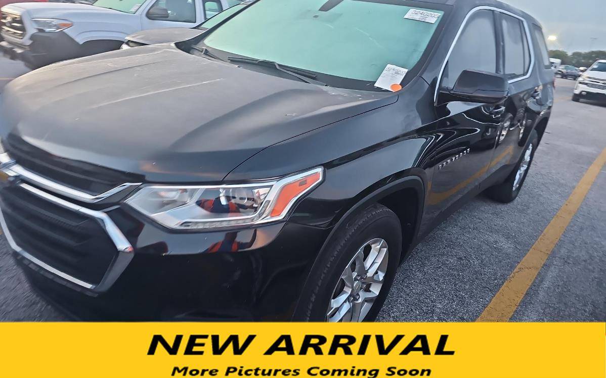 2019 Chevrolet Traverse LS — SUV — 111,876 mi — Arkansas City, KS