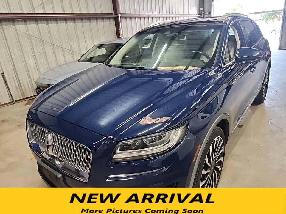 2019 Lincoln Nautilus Black Label — SUV — 100,154 mi — Arkansas City, KS